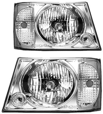KDT Halogen Headlight for Tata Sumo