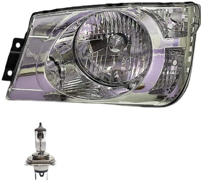 Garg overseas Halogen Headlight for Mahindra Bolero