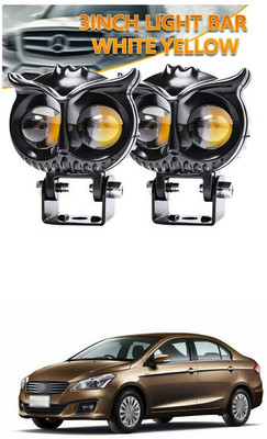 LOVMOTO LED Headlight for Maruti Suzuki Ciaz