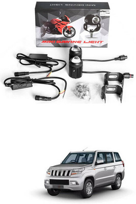 LOVMOTO LED Fog Lamp Unit for Mahindra Universal For Car