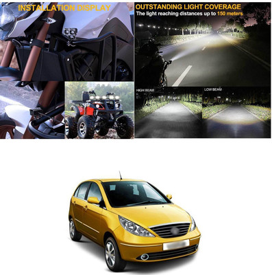 PECUNIA LED Fog Lamp Unit for Tata Indica Vista