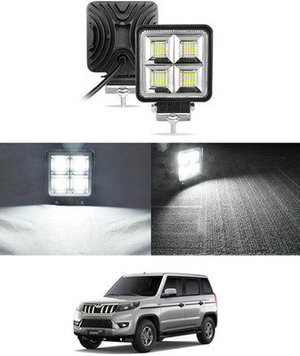 AYW LED Fog Lamp Unit for Mahindra Universal For Car