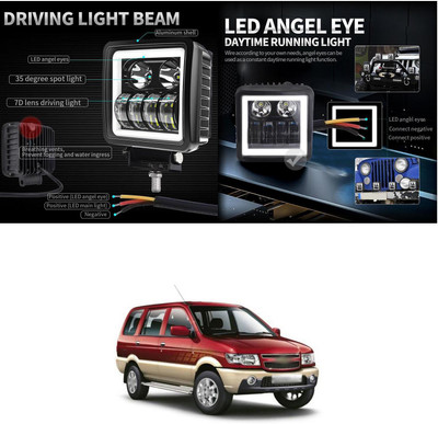 PECUNIA LED Fog Lamp Unit for Chevrolet Tavera