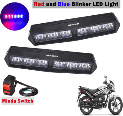 Generox LED Fog Light for Hero Passion X Pro