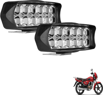Generox LED Fog Light for TVS Radeon