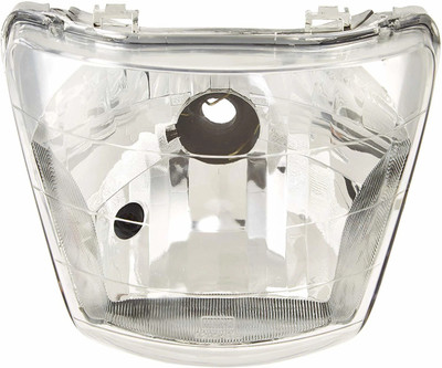 UNO MINDA Halogen Headlight for Hero Passion Pro