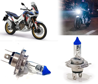 AUTO PEARL Halogen Headlight for Honda Twin