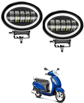 PRTEK LED Headlight for Royal Enfield 500