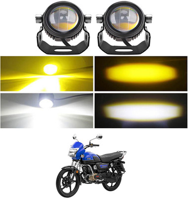 RKPSP LED Fog Light for TVS Universal For Bike