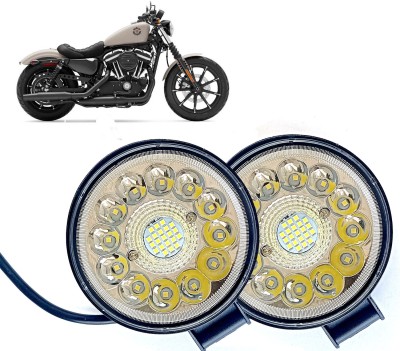 AUTO PEARL LED Fog Light for Harley Davidson Sportster Iron 883