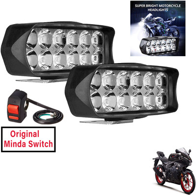 Generox LED Fog Light for Suzuki GSX R150