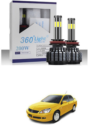 LOVMOTO LED Fog Lamp Unit for Mitsubishi Universal For Car
