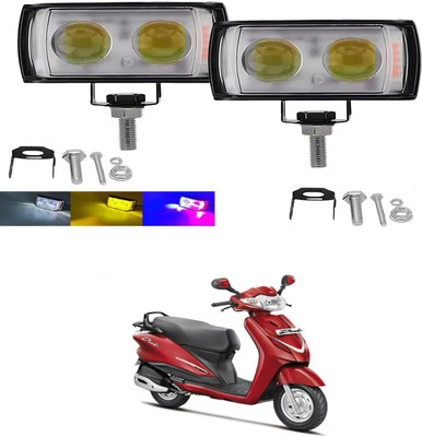 XZRTZ LED Fog Lamp Unit for Universal For Car Universal For Car