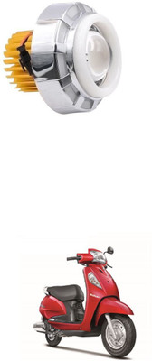 PROEDITION Front LED Indicator Light for Suzuki Access SE(Multicolor)