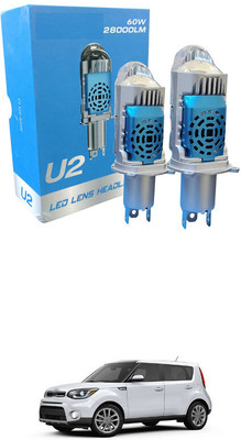 LOVMOTO LED Fog Lamp Unit for Hyundai Universal For Car