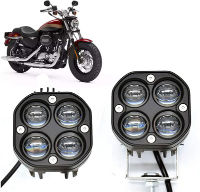 AUTO PEARL LED Fog Light for Harley Davidson