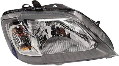 KDT Halogen Headlight for Mahindra Logan