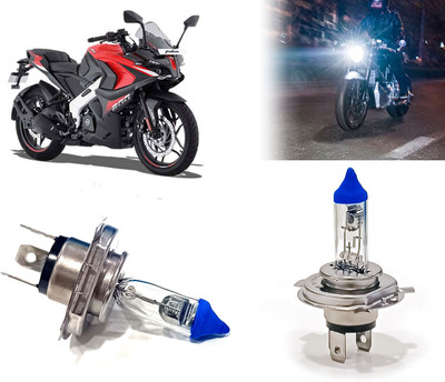 AUTO PEARL Halogen Headlight for Bajaj Pulsar 200 DTS-i