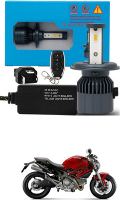 GONAMA LED Headlight for Hero Hunk