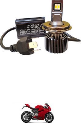 LOVMOTO LED Headlight for Royal Enfield 500