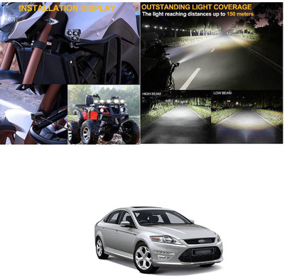 PECUNIA LED Fog Lamp Unit for Ford Mondeo