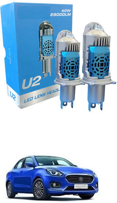 LOVMOTO LED Fog Lamp Unit for Maruti Suzuki Swift Dzire