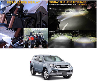 PECUNIA LED Fog Lamp Unit for Hyundai MU-7