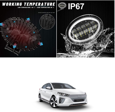 PECUNIA LED Fog Lamp Unit for Hyundai Universal For Car