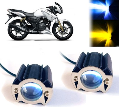 AUTO PEARL LED Fog Light for TVS Apache RTR 180