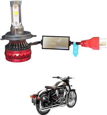 GONAMA Front LED Indicator Light for TVS Sport(White)