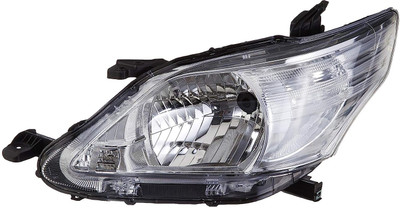 UNO MINDA Halogen Headlight for Toyota Innova