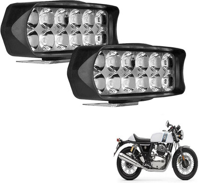 Shopland LED Fog Light for Royal Enfield Continental GT