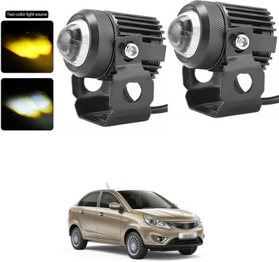 LOVMOTO LED Fog Lamp Unit for Tata Zest