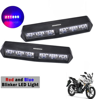 Generox LED Fog Light for Yamaha Fazer
