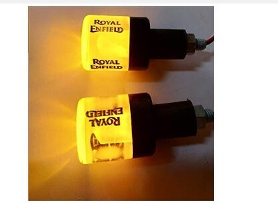 Gogna Mart LED Passenger Compartment Light for Royal Enfield Bullet 350, Bullet Electra, Bullet Trials 350
