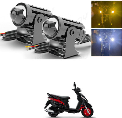 LOVMOTO LED Fog Lamp Unit for Mahindra Universal For Car