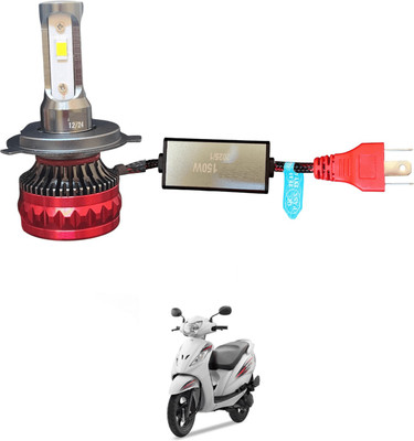 GONAMA Front LED Indicator Light for Royal Enfield 500(White)