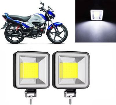 AUTO PEARL LED Fog Light for Hero Splender iSMART