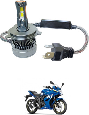 LOVMOTO LED Fog Lamp Unit for Suzuki Gixxer SF