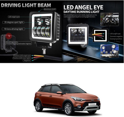 PECUNIA LED Fog Lamp Unit for Hyundai i20