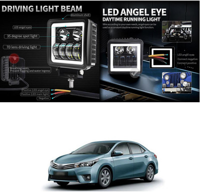 PECUNIA LED Fog Lamp Unit for Toyota Corolla Altis
