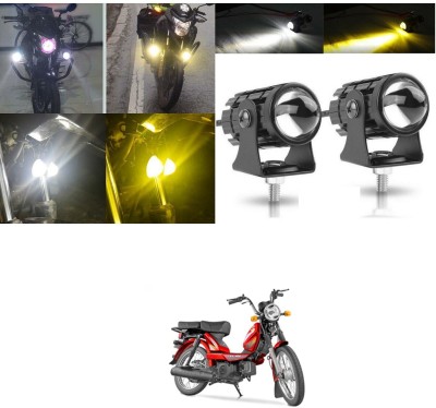 LOVMOTO LED Fog Light for Universal For Bike