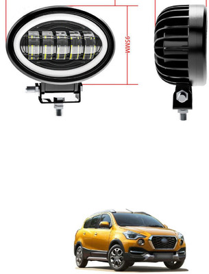PECUNIA LED Fog Lamp Unit for Datsun Universal For Car
