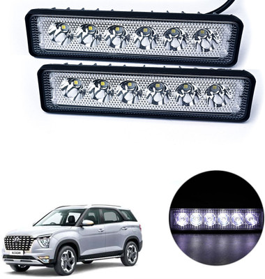 AUTO PEARL LED Fog Light for Hyundai Universal For Car
