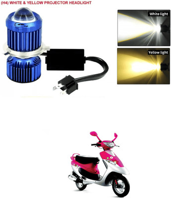 LOVMOTO LED Reflector for Mahindra Rodeo RZ