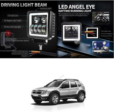 PECUNIA LED Fog Lamp Unit for Renault Duster