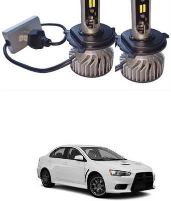 LOVMOTO LED Fog Lamp Unit for Mitsubishi Lancer