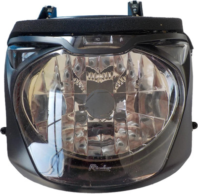 UNO MINDA Halogen Headlight for Bajaj Pulsar