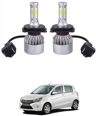 LOVMOTO H4 36W 3800LM LED Headlight Kit 6000K 421 Headlight Car, Motorbike LED for Maruti Suzuki (12 V, 36 W)(Celerio, Pack of 2)