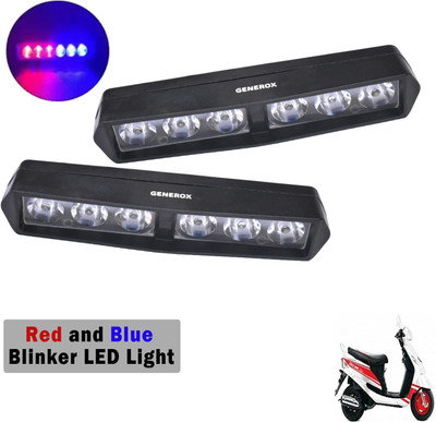 Generox LED Fog Light for Mahindra Rodeo